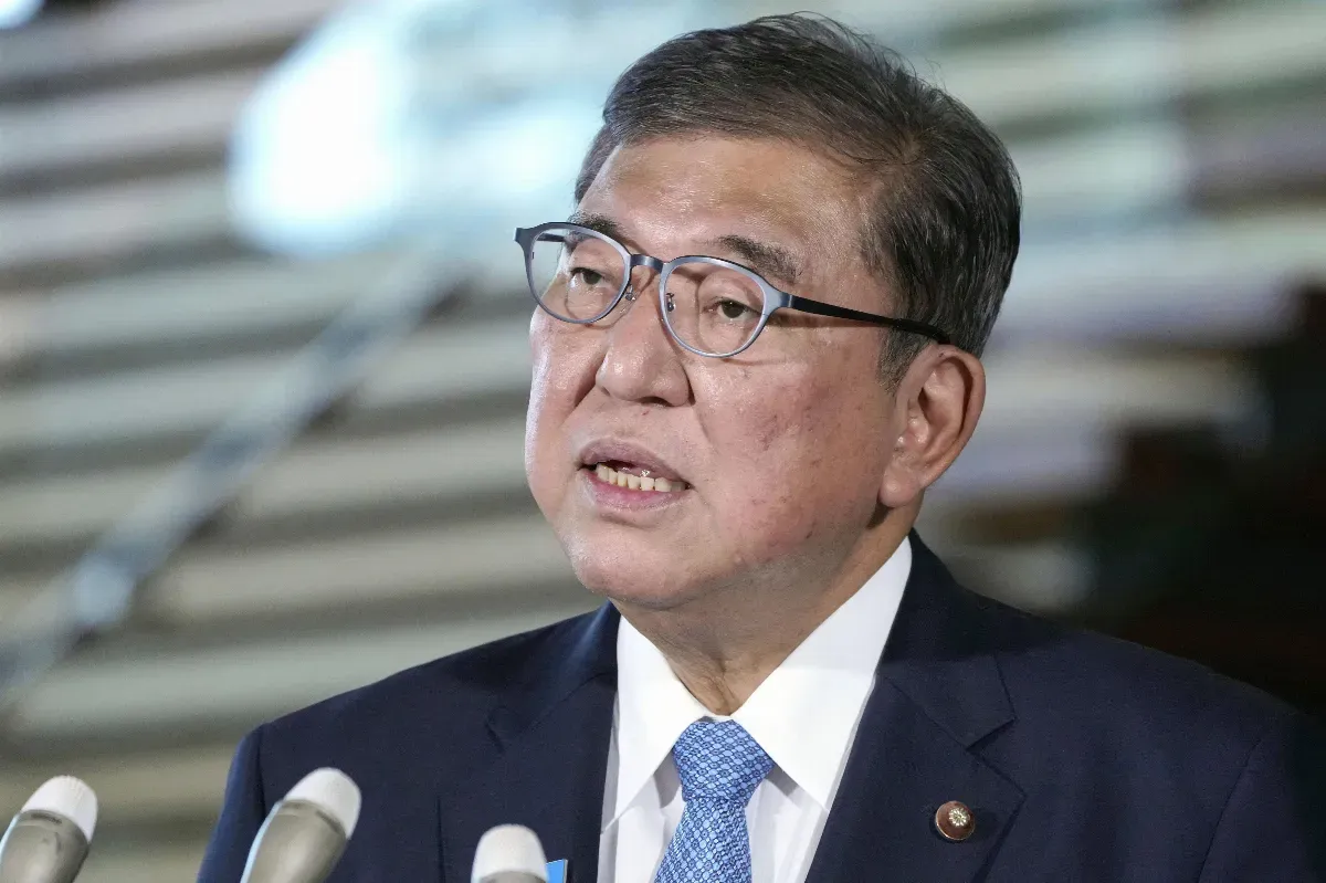 日相石破茂9/30訪釜山　將晤南韓總統李在明
