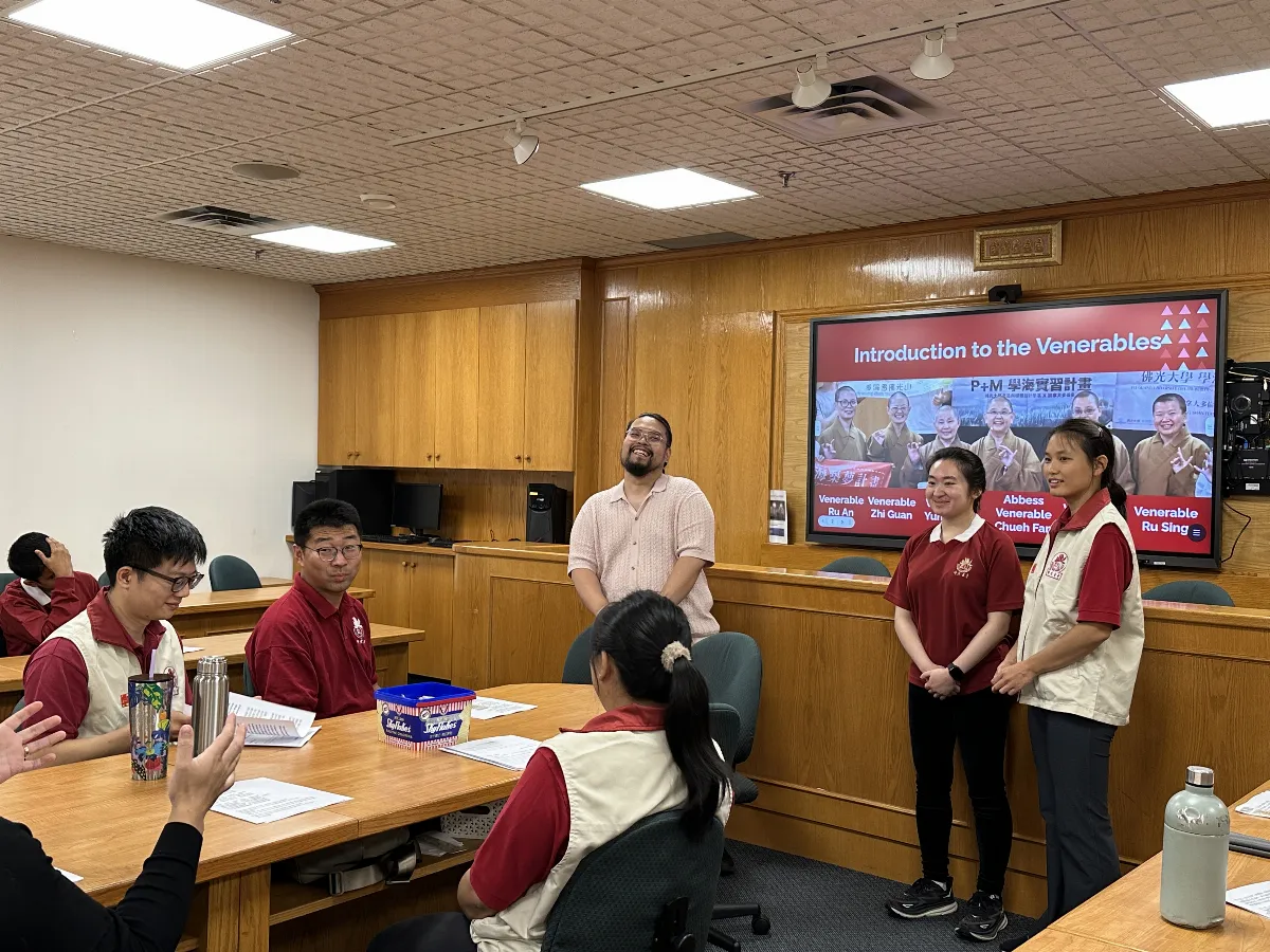 Toronto YAD Inspires Youth with Orientation Day of Faith and Friendship