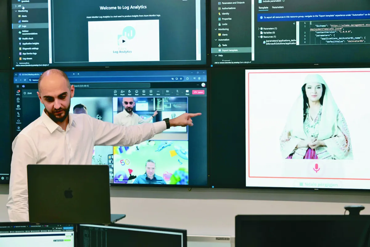 全球首位AI部長上任 將打擊貪腐