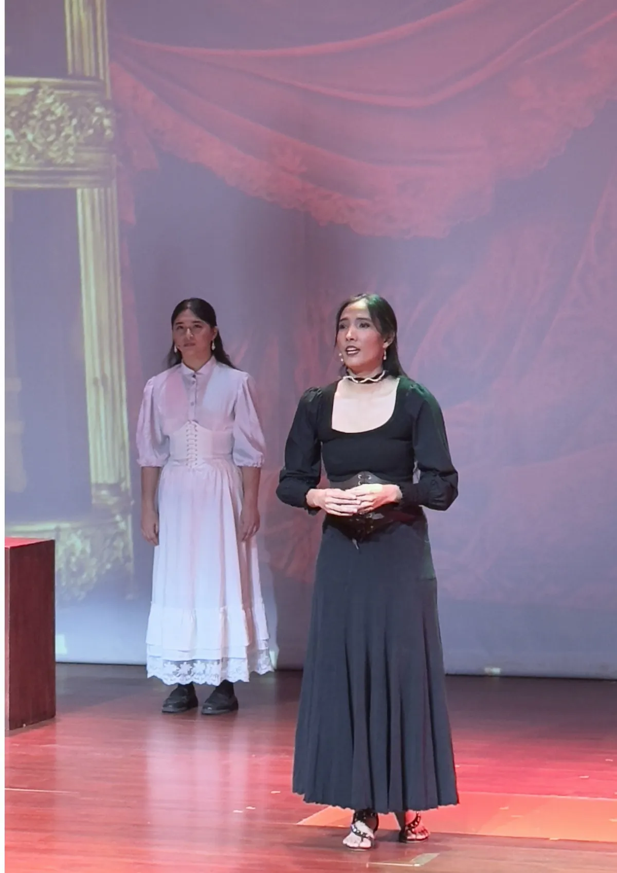 Siddhartha Training Program Showcase Prepares Talents for Siddhartha Musical