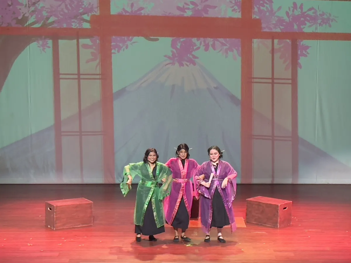 Siddhartha Training Program Showcase Prepares Talents for Siddhartha Musical