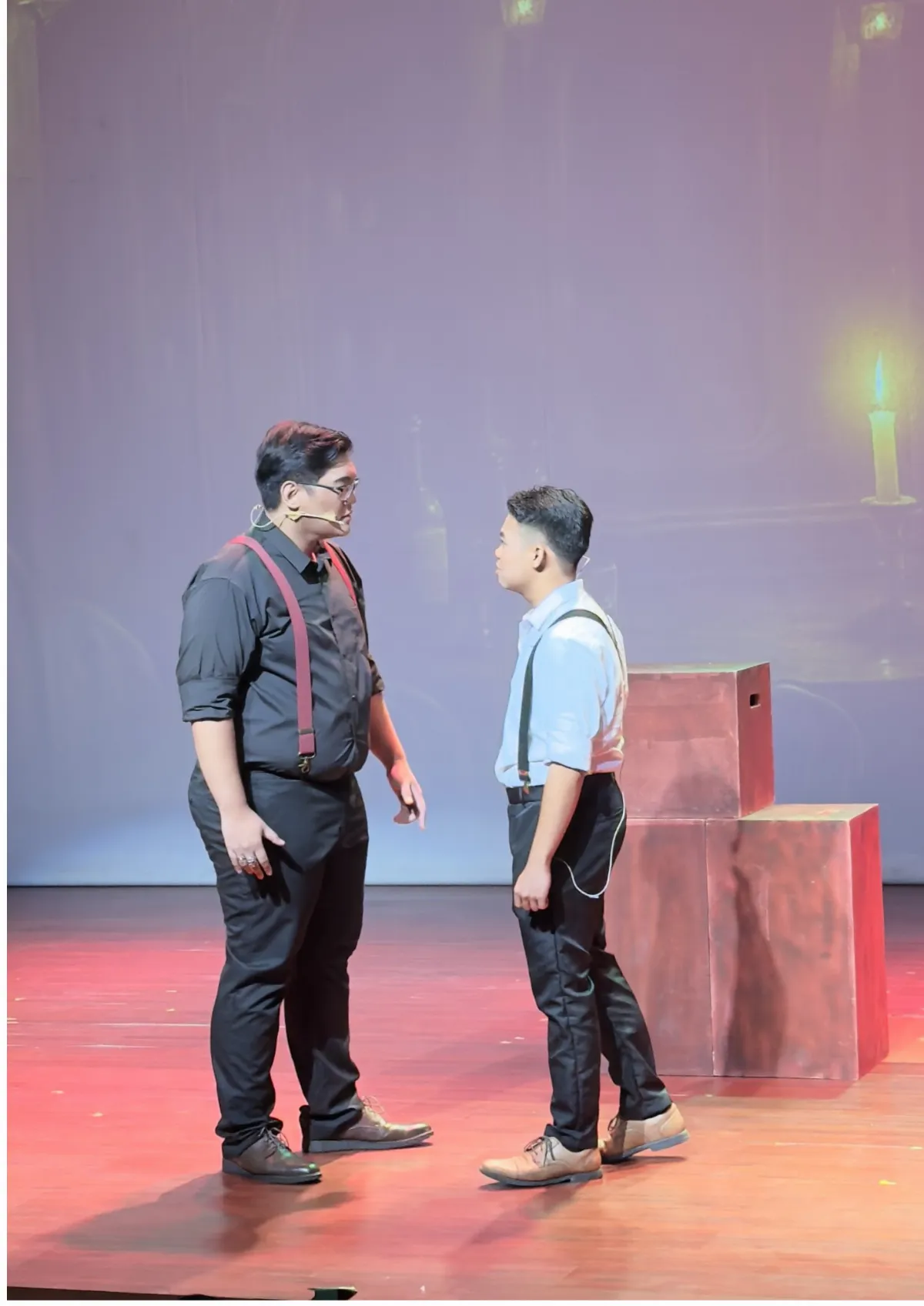 Siddhartha Training Program Showcase Prepares Talents for Siddhartha Musical