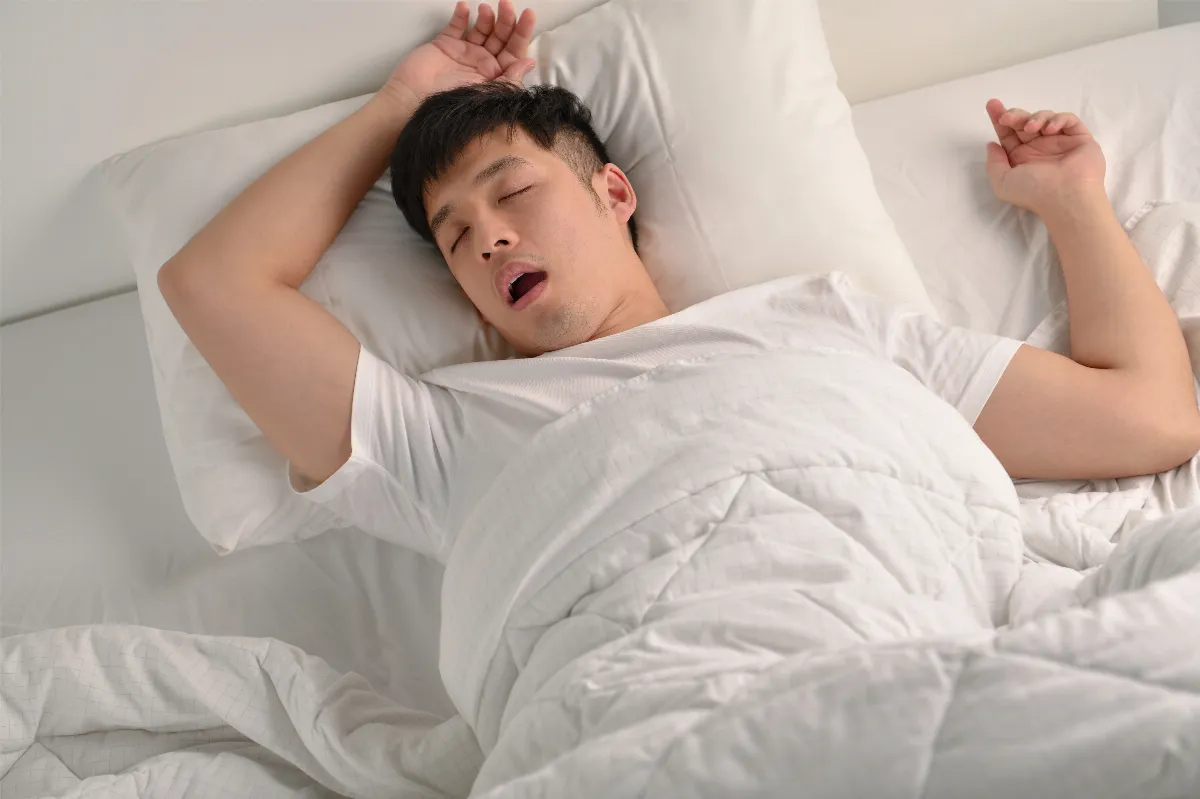 睡眠呼吸中止不治療  反覆缺氧恐造成三高