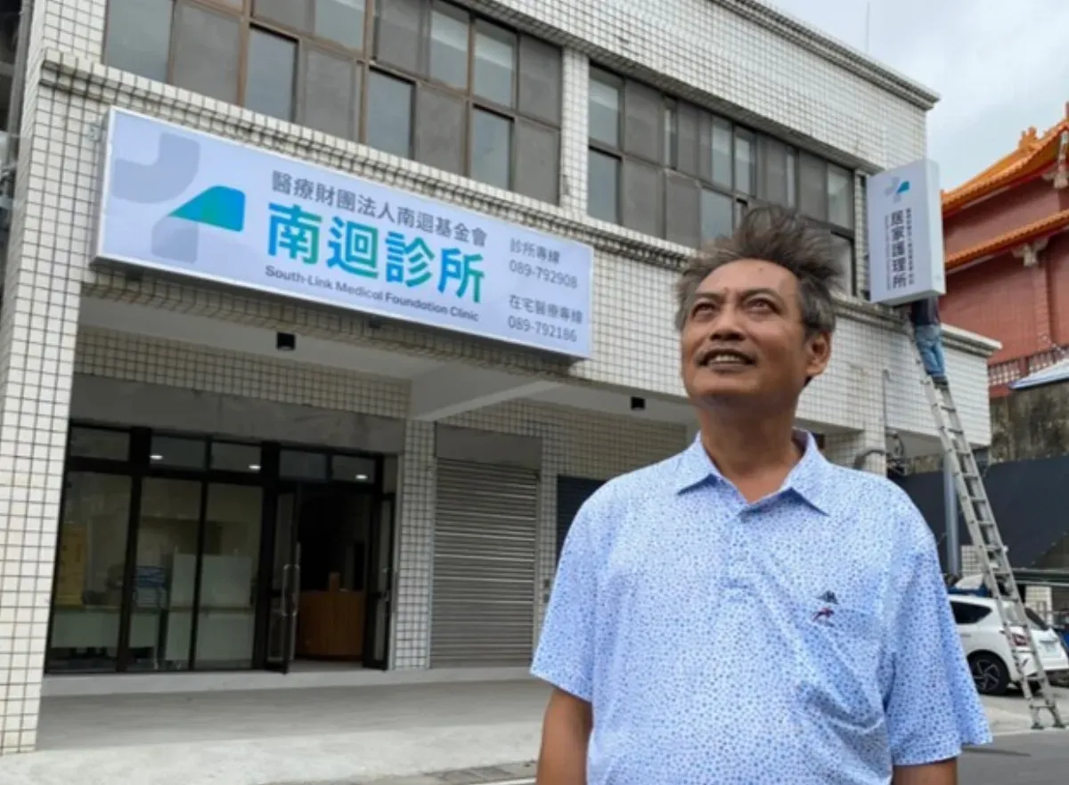 把光帶進偏鄉 超人醫師徐超斌辭世