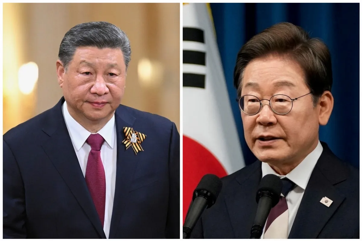 習近平APEC訪韓 或升級為「國事訪問」