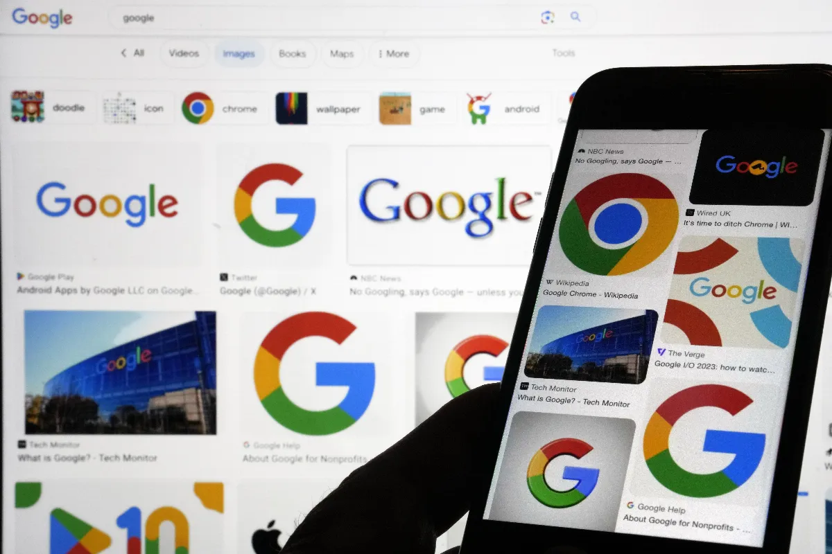 Chrome整合Gemini功能 Google AI瀏覽器在美先行