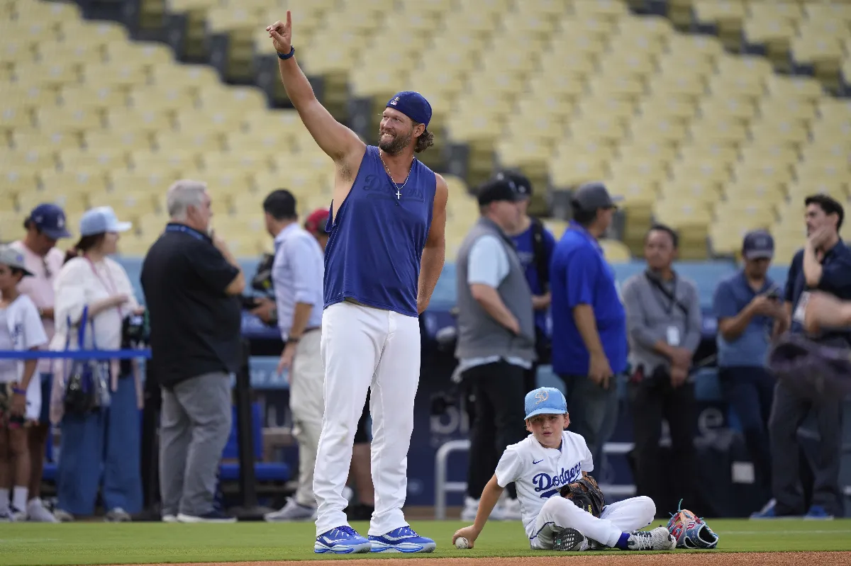 MLB／最早得知克蕭要退 佛里曼保密到家