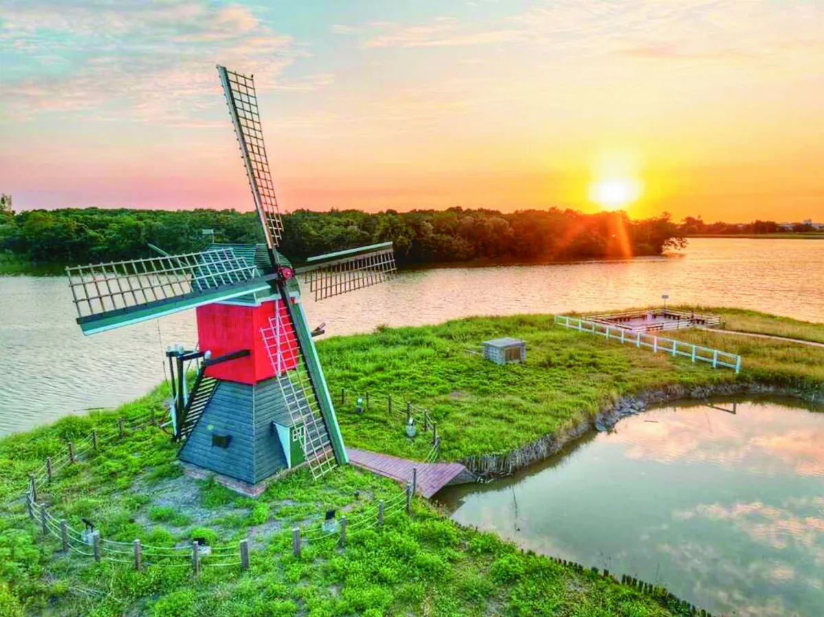 台南埤塘魅力行銷  徵件競賽