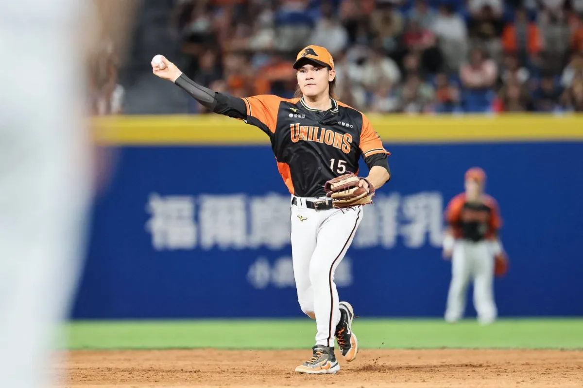 中職／不怪陳聖平再見失誤 餅總：不用放大最後失敗