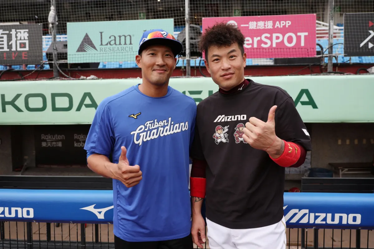 中職／南英幫相繼引退 林泓育談感傷「我不想辦」