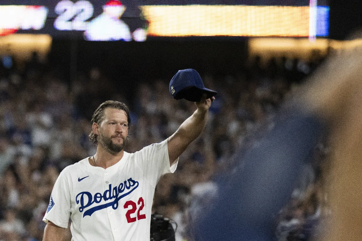 MLB／大谷翔平、貝茲開轟相挺 克蕭主場最終戰享受歡呼謝幕