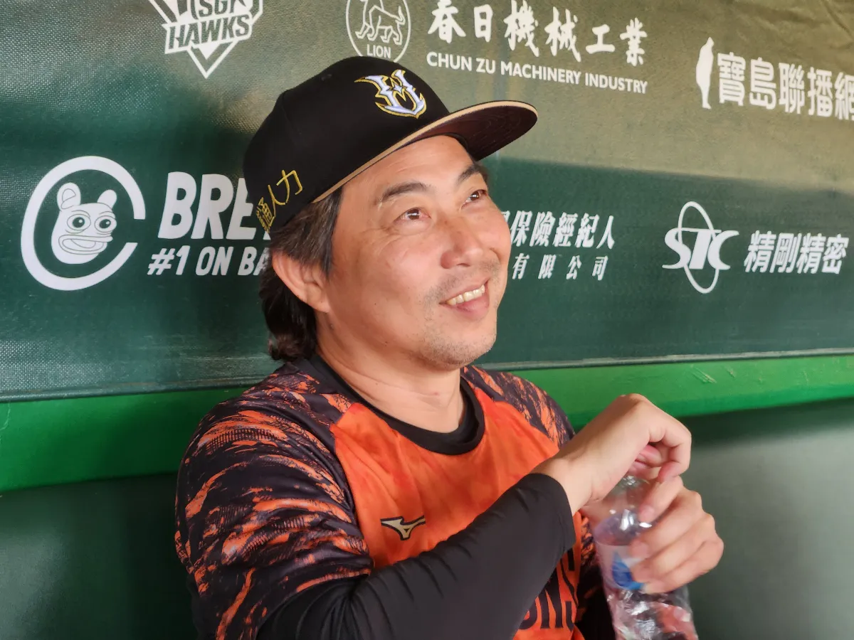中職／陳鏞基疲勞降二軍 獅升柯育民做3捕實驗