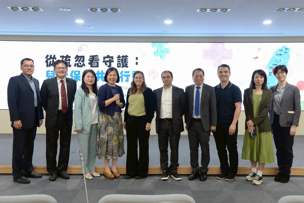 打造全國守護網 兒少保護再進化