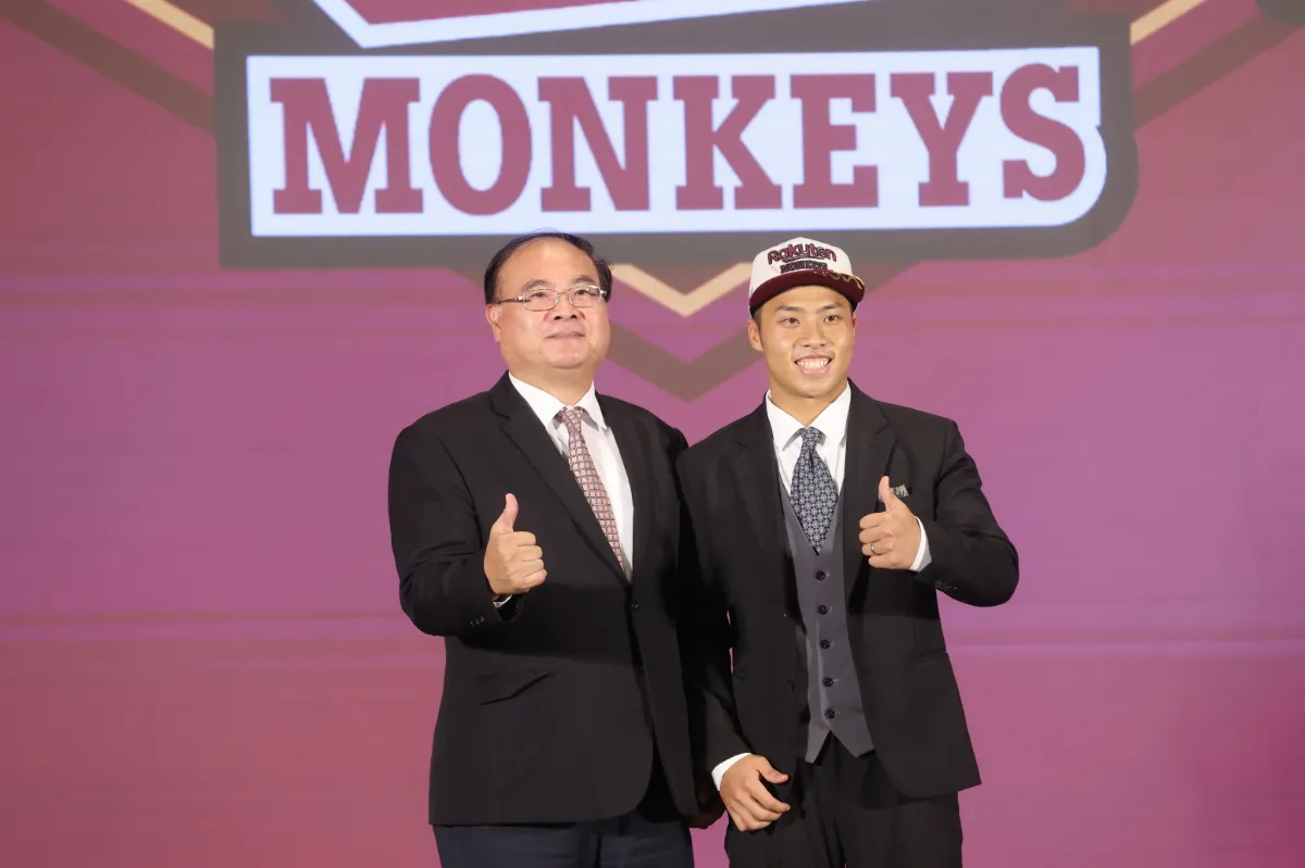 中職／內野手告急 樂天桃猿調上許賀捷