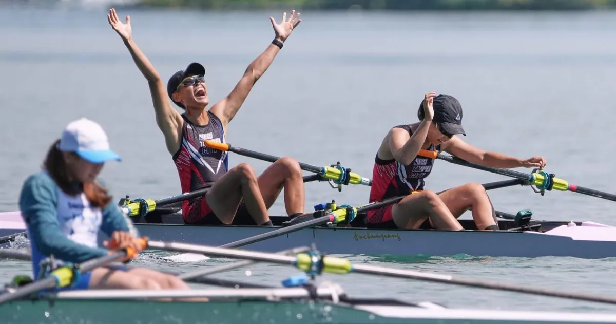 李冠儀爆料划船亞錦賽選拔黑幕 運動部要求協會說明釐清