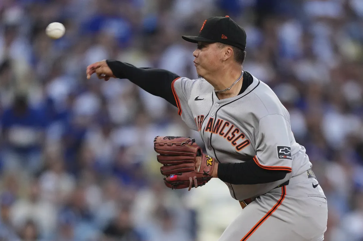 MLB／賞大谷翔平2K 鄧愷威3局6K失2分退場