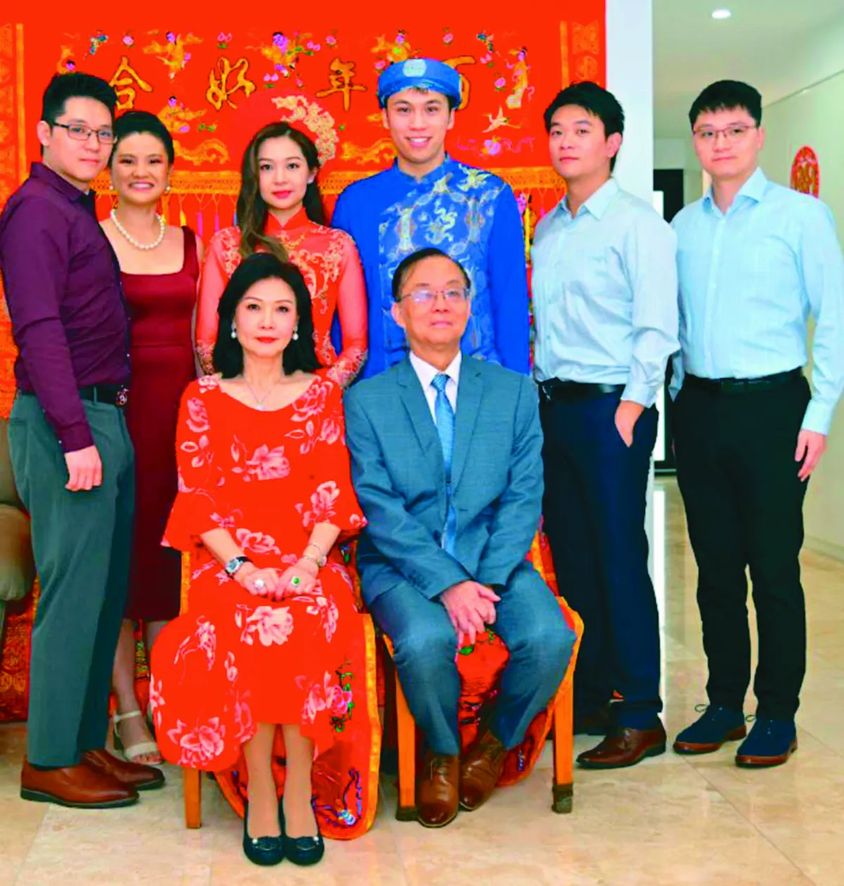 【故事你與我】賢妻良母