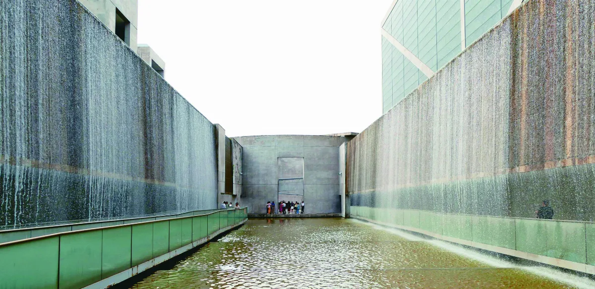 【優游藝林】狹山池博物館
