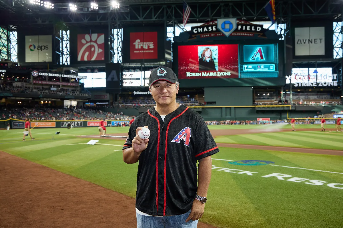 MLB／雙城、響尾蛇連辦台灣日 張泰山連開2天球