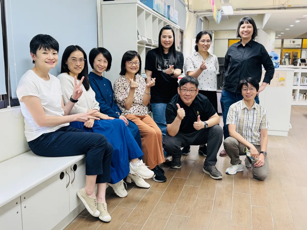 南港高中生活情境當教材 7高中職入圍114年度教學卓越獎