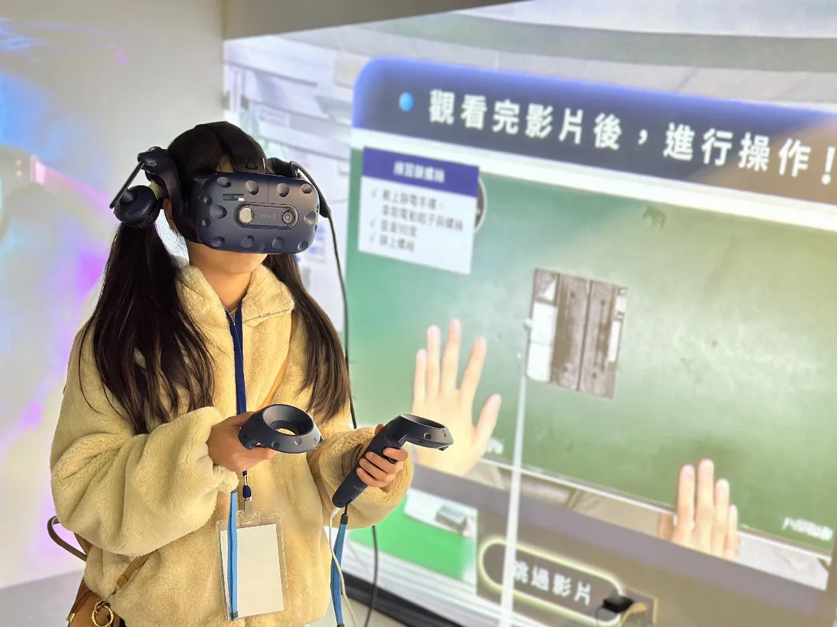 北市產業見學團 供135國中生探索4領域