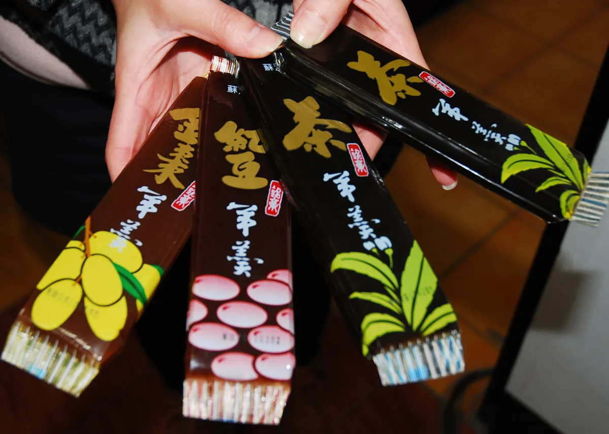 【食說新語】冷泉製品好物多