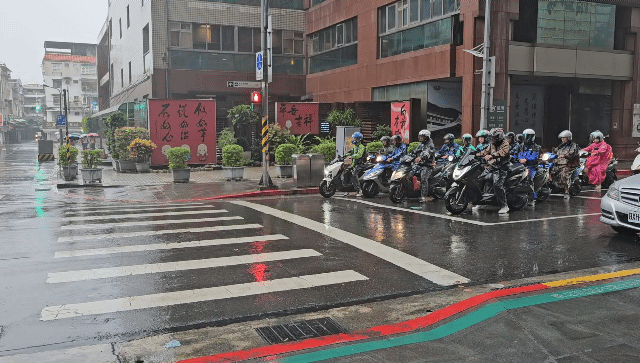 風雨預測出爐！這6縣市達停班課標準