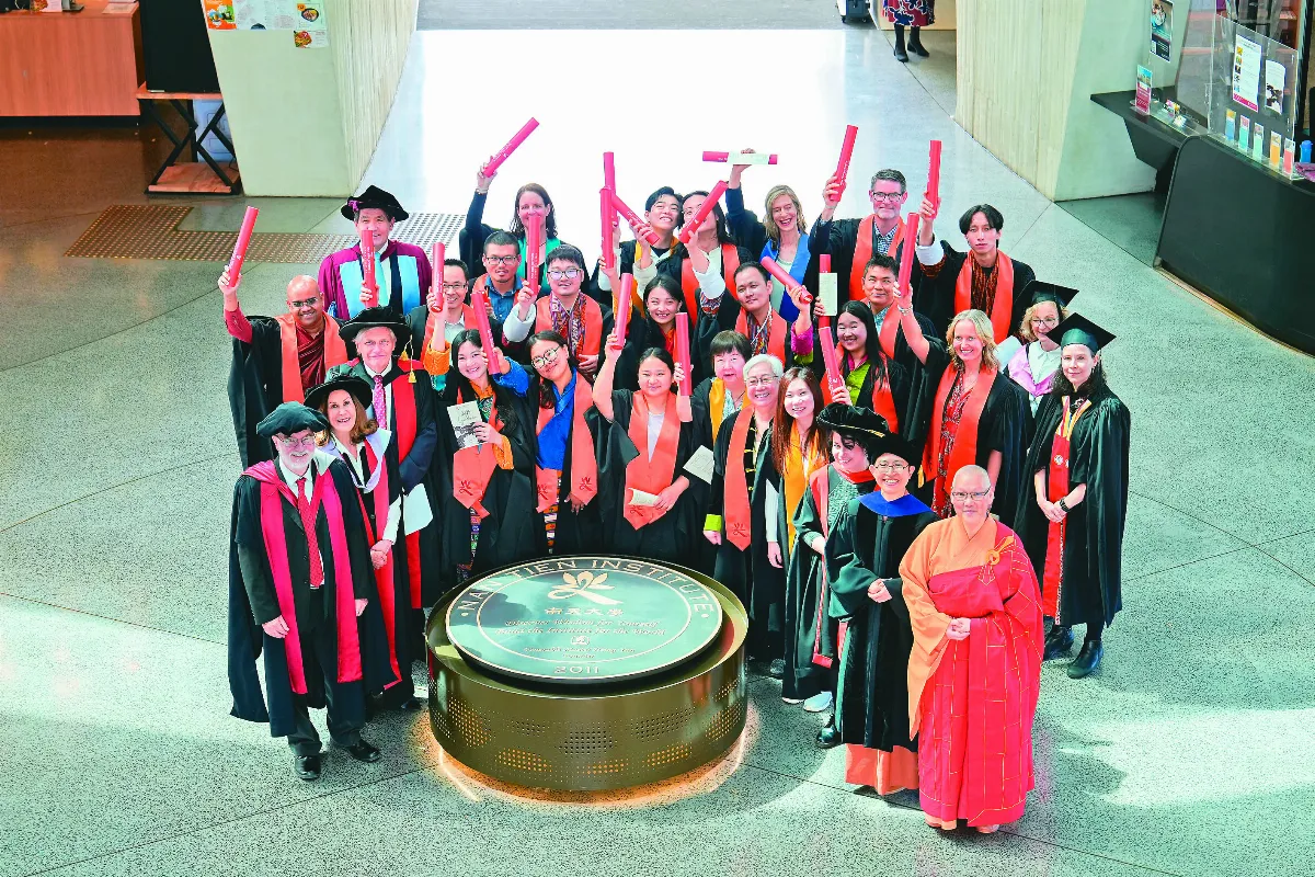 南天大學育才14載 畢業生學有所成