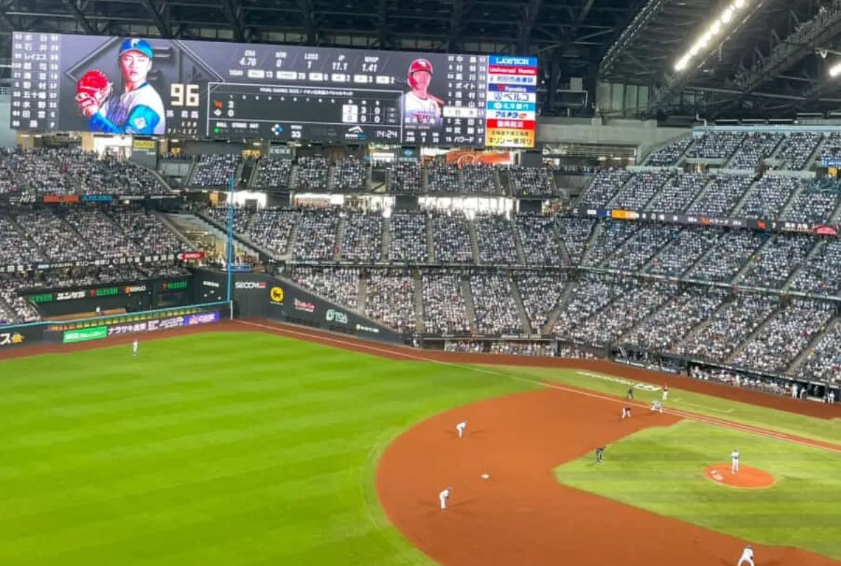 日職／孫易磊主場初先發 僅投2局挨轟退場