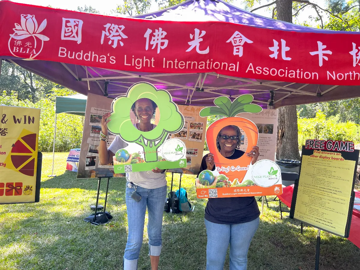 BLIA North Carolina Participates in Raleigh Police Community Day to Strengthen Police–Community Relations