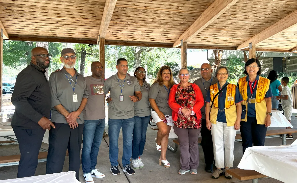 BLIA North Carolina Participates in Raleigh Police Community Day to Strengthen Police–Community Relations