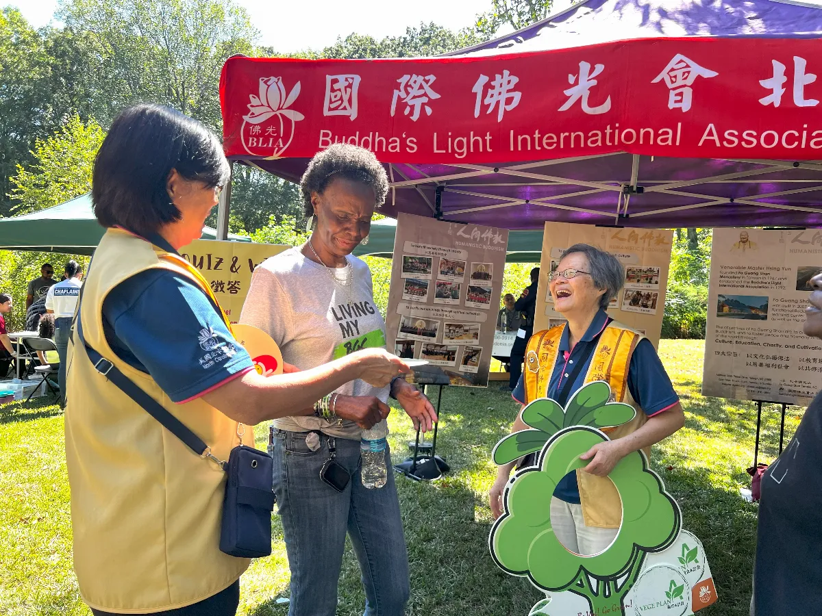 BLIA North Carolina Participates in Raleigh Police Community Day to Strengthen Police–Community Relations