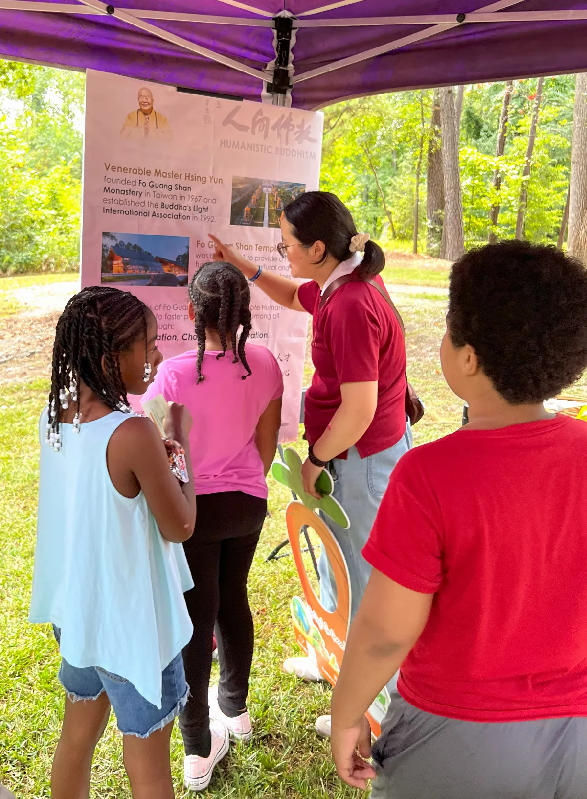 BLIA North Carolina Participates in Raleigh Police Community Day to Strengthen Police–Community Relations