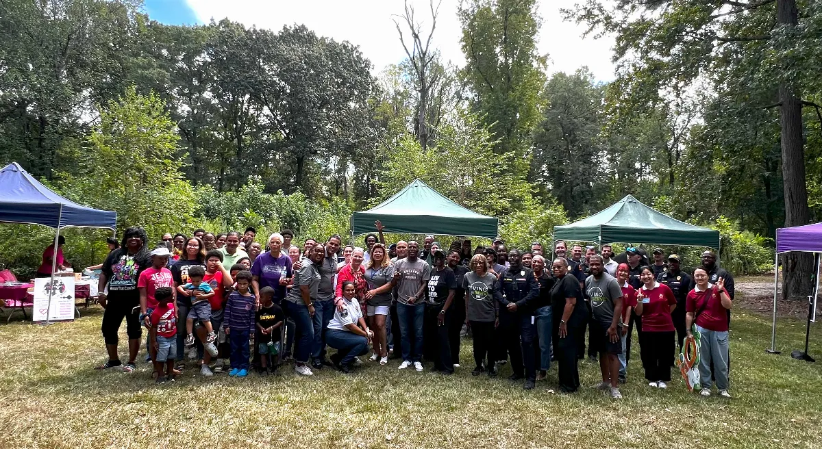BLIA North Carolina Participates in Raleigh Police Community Day to Strengthen Police–Community Relations
