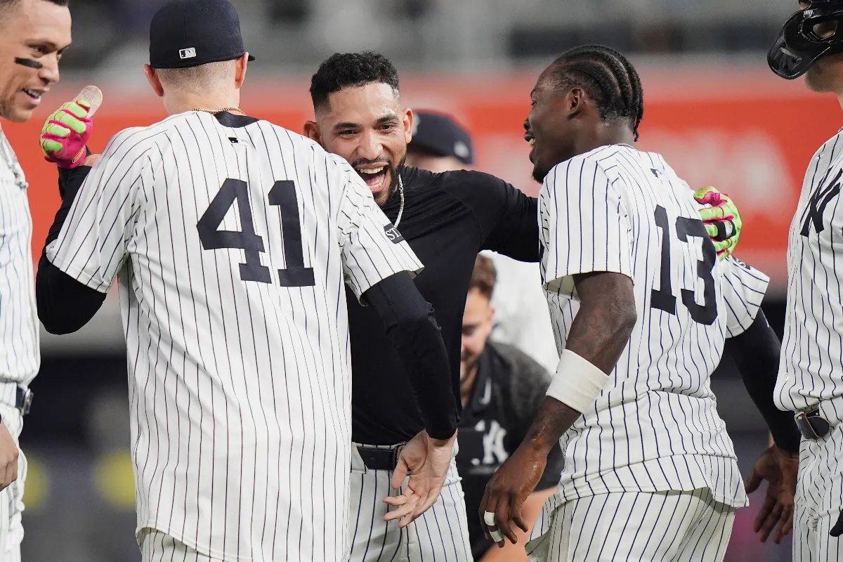 MLB／跟白襪說再見 洋基近9年8闖季後賽
