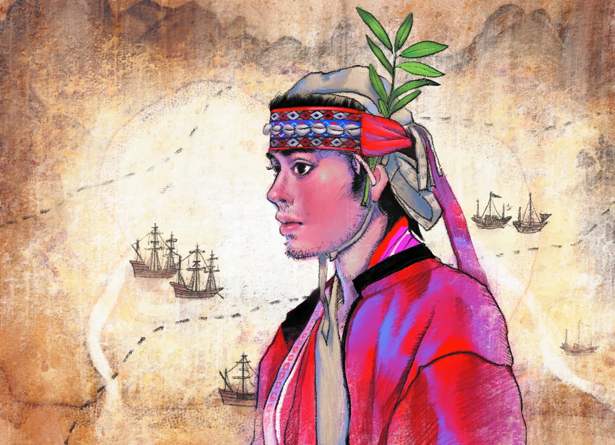 【原民說故事】留在阿里山的荷蘭人（上）