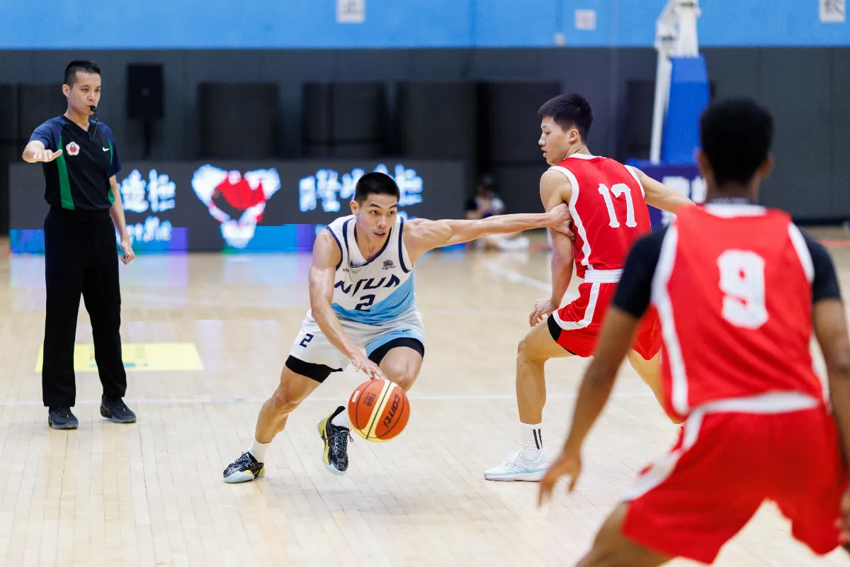 籃球／NBA級的傳授 台藝王威翔感受到柯瑞多親民