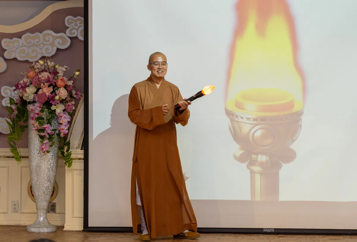 Hsi Lai Temple’s TAG School Marks 10th Anniversary, Rooting Humanistic Values in the Community