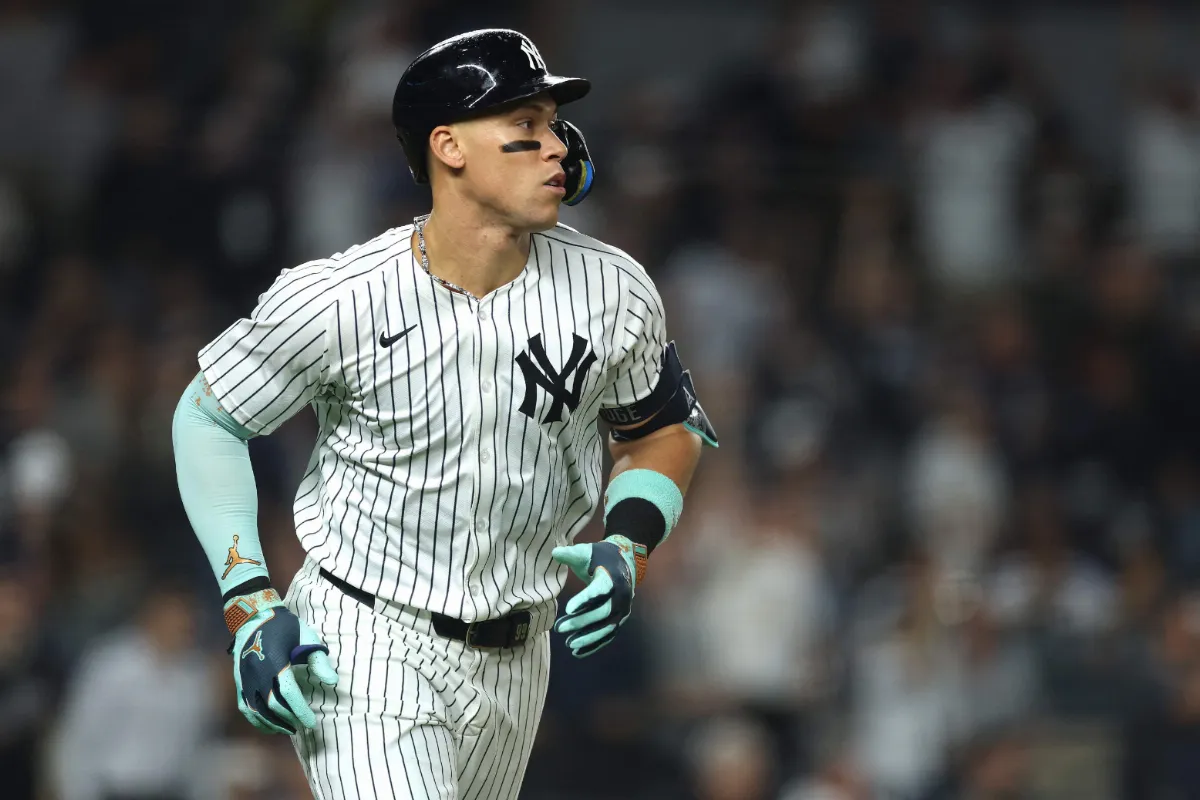 MLB／賈吉單場雙響 四度50轟平大聯盟紀錄