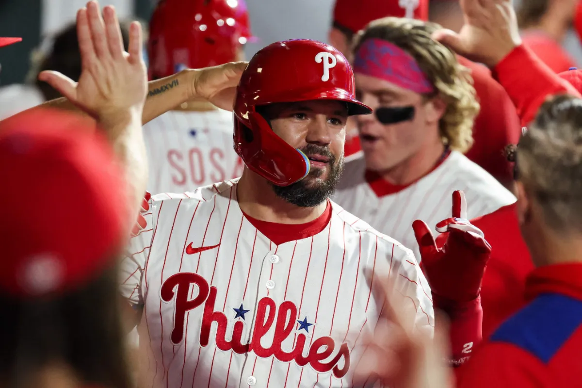 MLB／費城人8轟寫隊史紀錄 史瓦伯56轟甩開大谷
