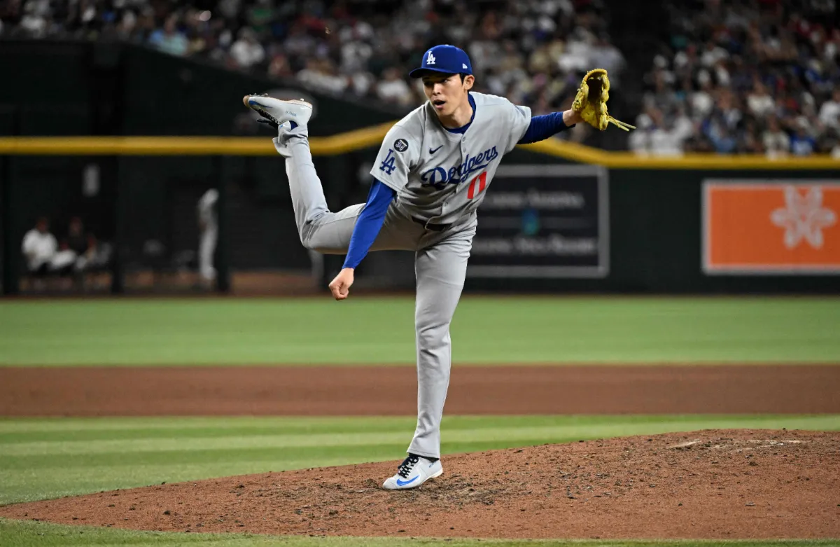 MLB／朗希、克蕭牛棚出賽 道奇11局勝響尾蛇封王M1