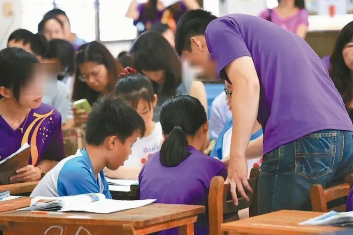 教團提5訴求 教長鄭英耀：立場與教師一致