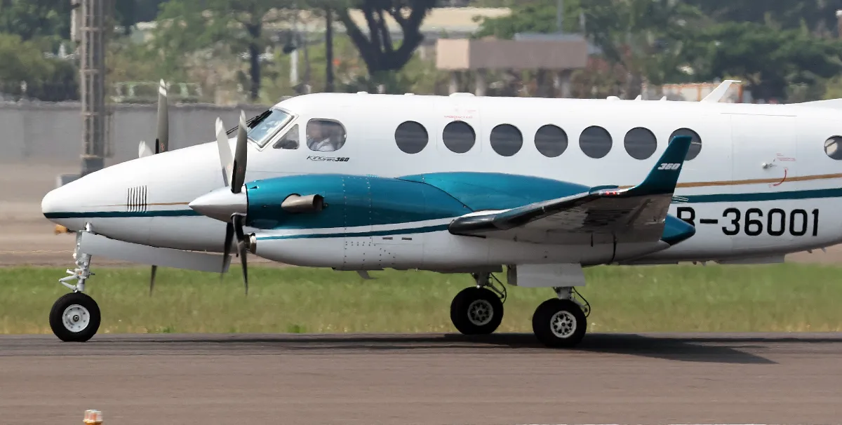 最強空拍機調查馬太鞍溪堰塞湖 造價3.3億元功能一次看