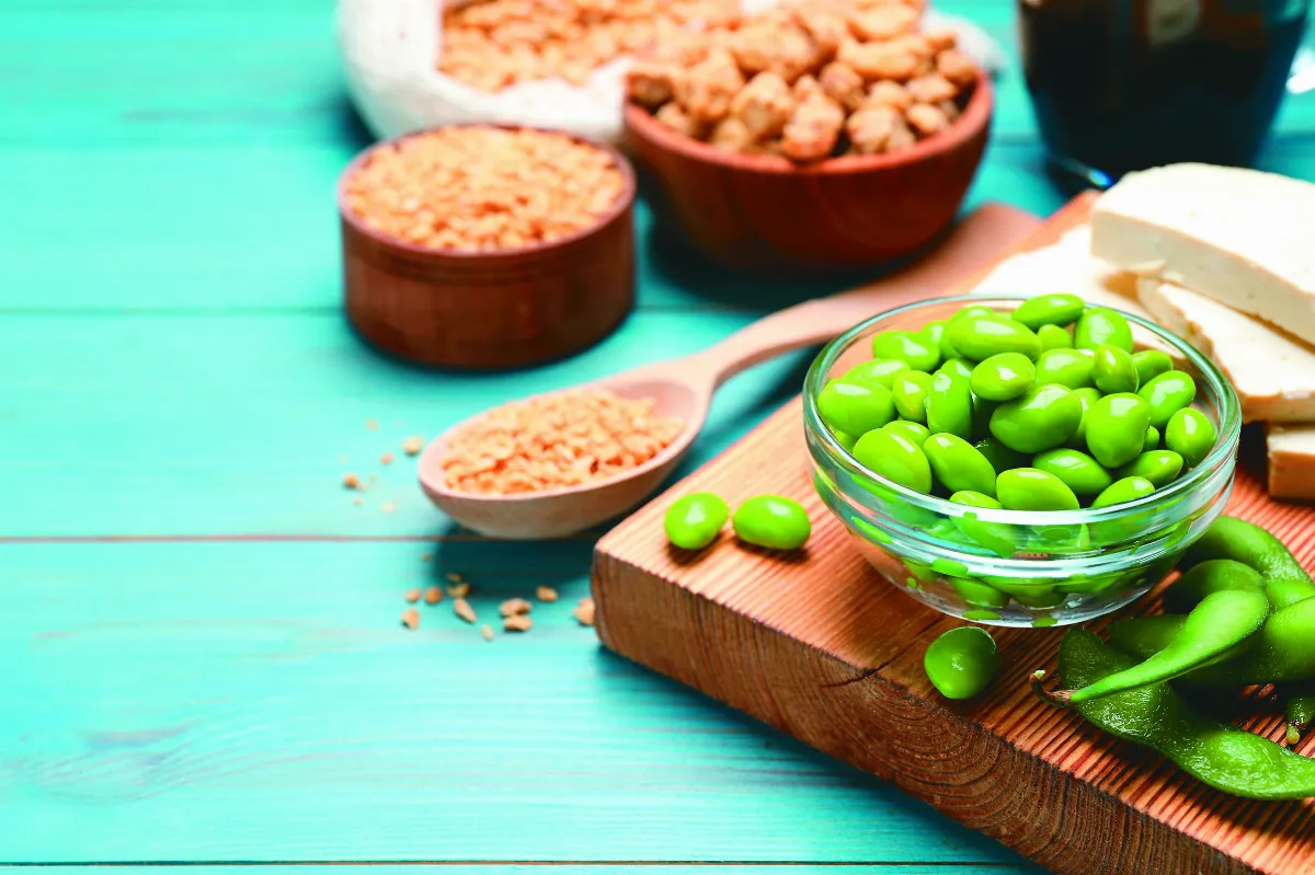 每天一餐豆類主食 減少罹患癌症風險