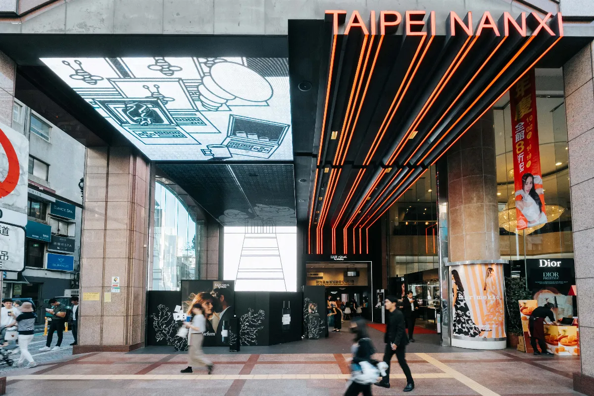 6組藝術家走入市場與商圈 打造街區典藏庫房