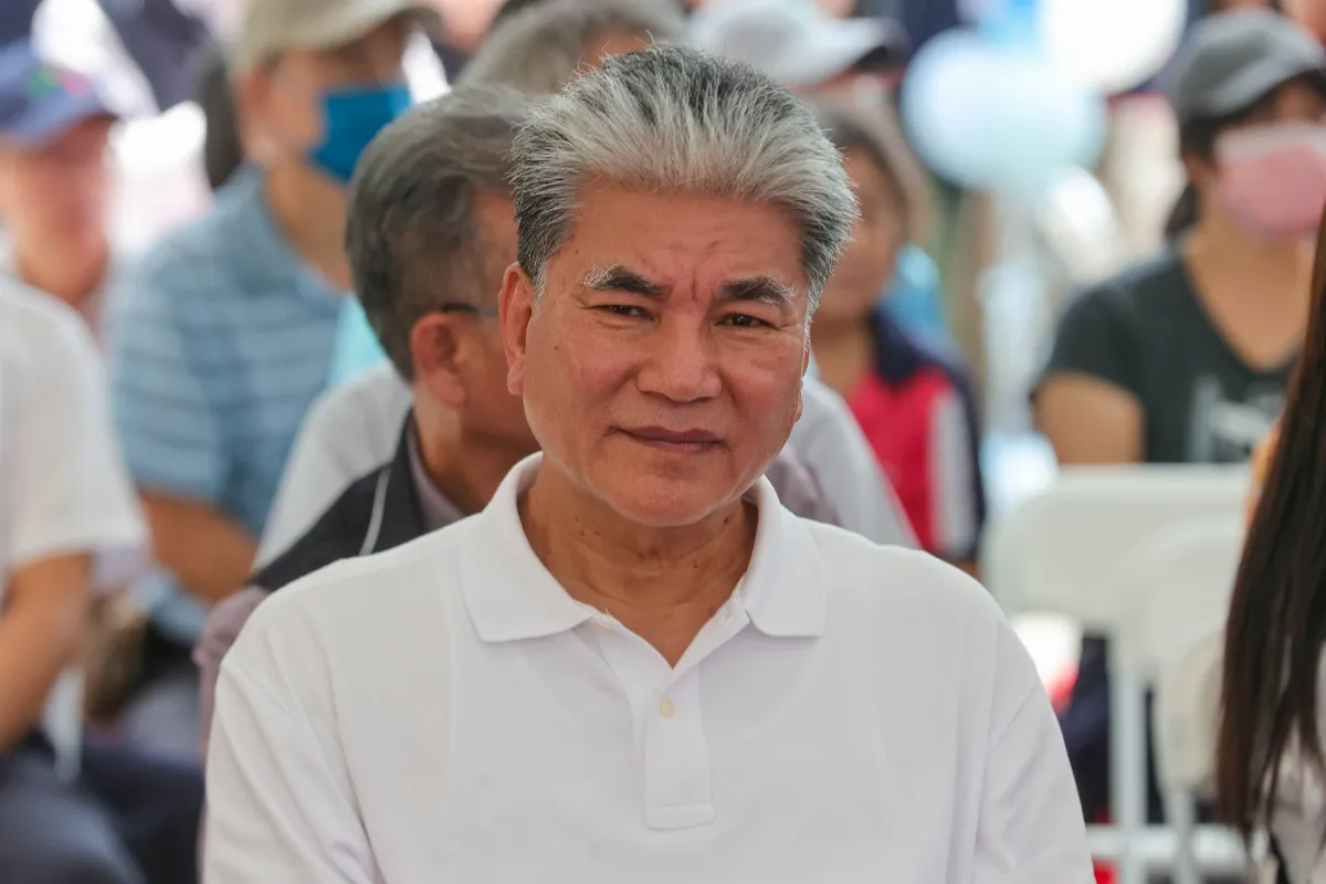 溢流口下切80米就是潰壩 李鴻源：藍綠不和諧災民受害