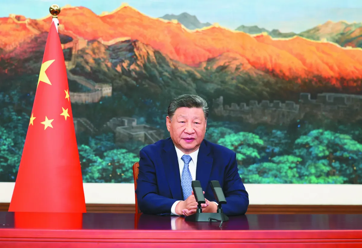 UN氣候峰會 習：2035減排7至10%