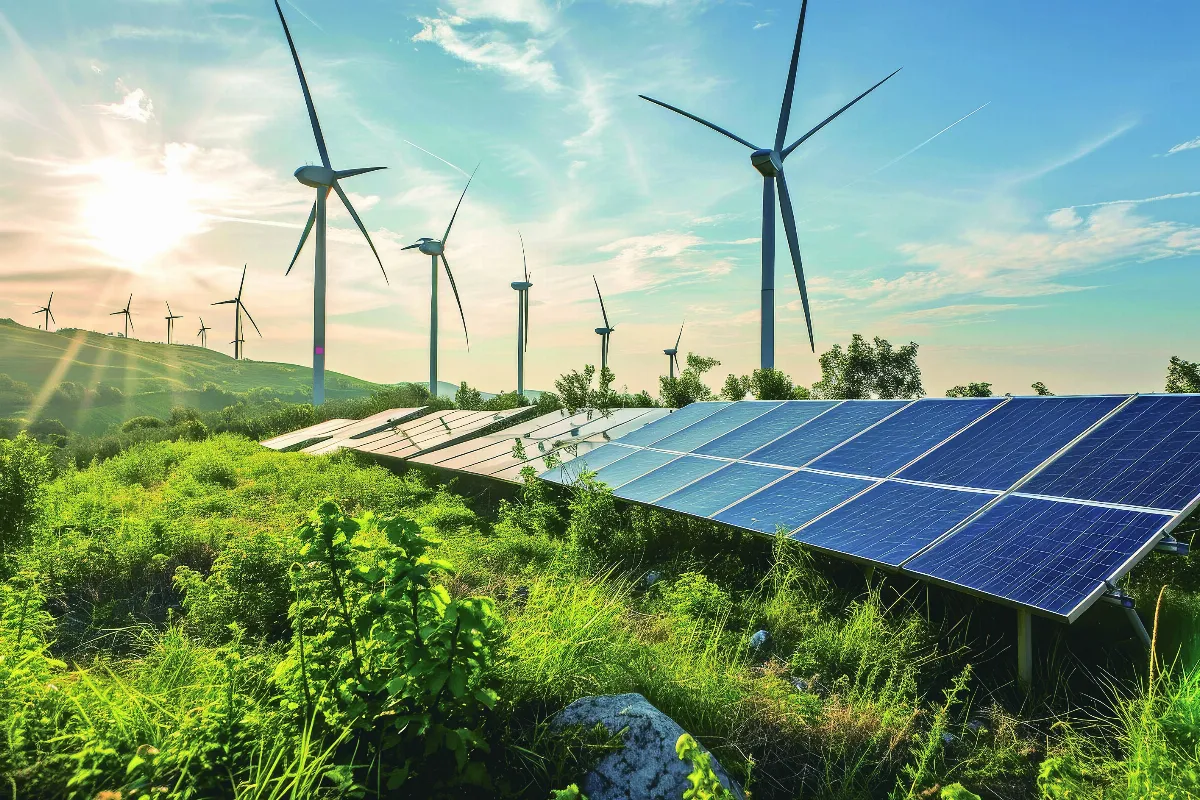 為何政府要帶動能源轉型