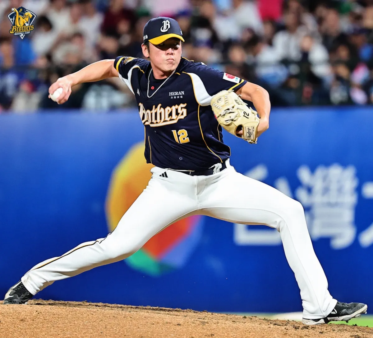 中職／中信兄弟「您會勝」點亮全年M6 悍將主場首破60萬人次