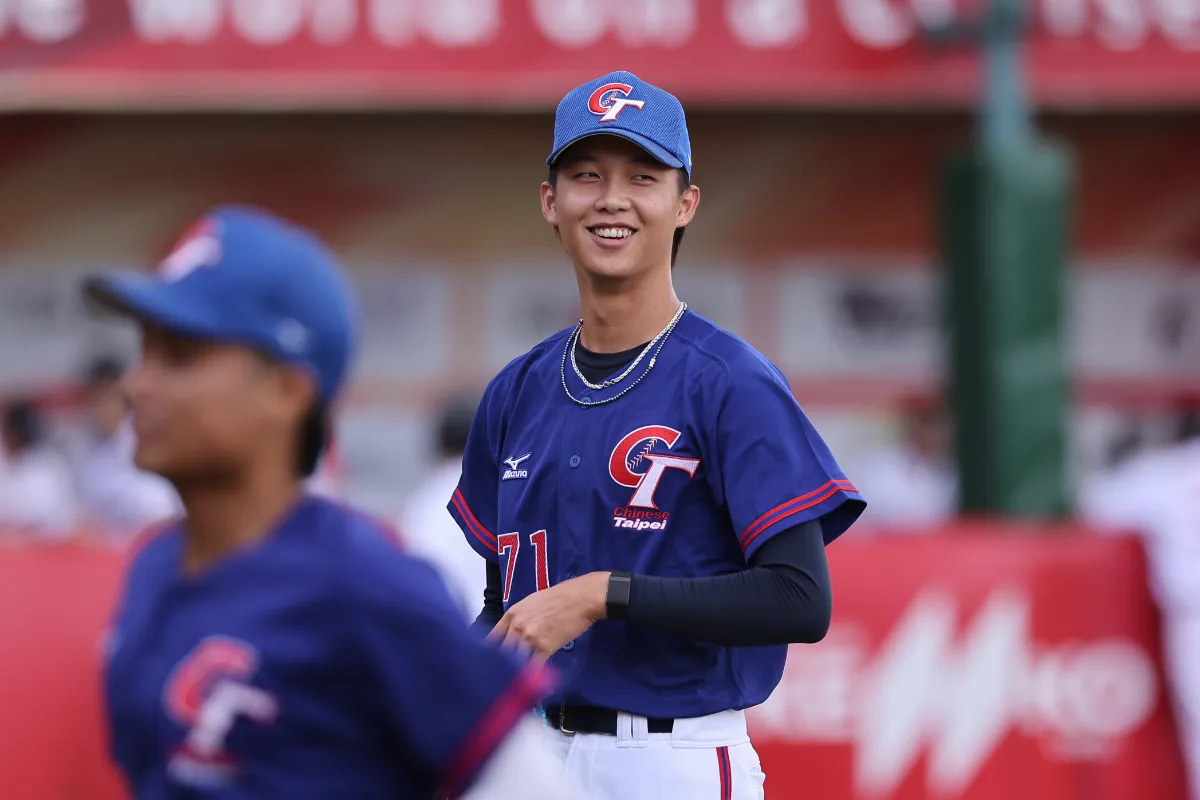 亞錦賽／中華隊「兩岸大戰」勝中國大陸 晚場日勝韓就晉冠